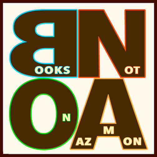 Books Not On Amazon